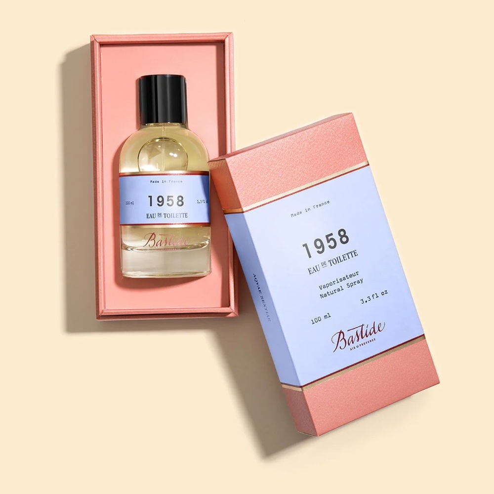 Bastide 1958 EDT 3.3oz 100ml $140